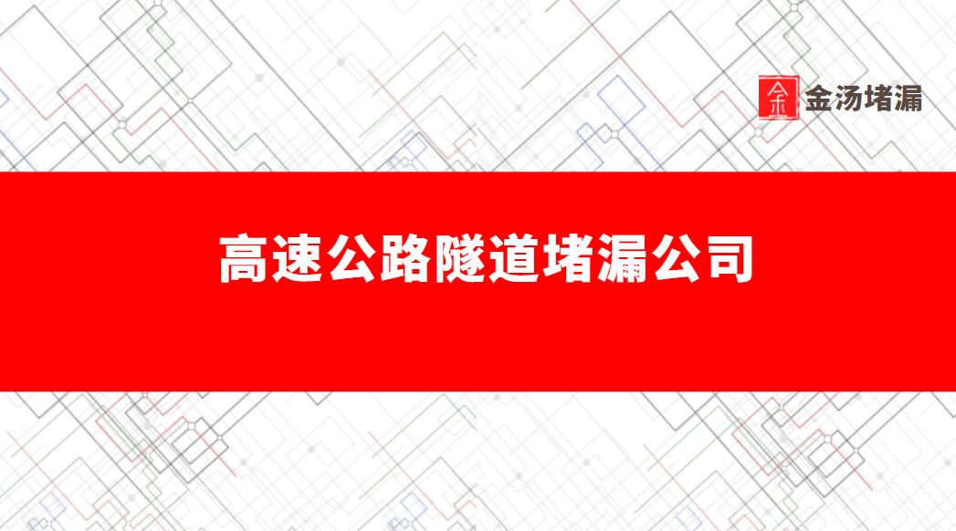 高速公路隧道蜜桃视频无码区在线观看公司1