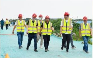 水蜜桃在线播放防水蜜桃视频无码区在线观看公司安全檢查，守好建築工地安全防線