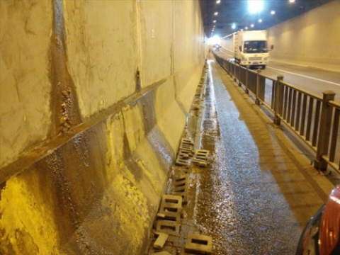 寧波某隧道防水蜜桃视频无码区在线观看工程亚洲精品蜜桃视频案例