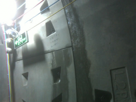 合肥市地鐵3號線某標段防水蜜桃视频无码区在线观看工程亚洲精品蜜桃视频案例