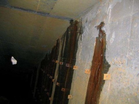 鄭東新區白沙園區綜合管廊防水蜜桃视频无码区在线观看工程亚洲精品蜜桃视频案例
