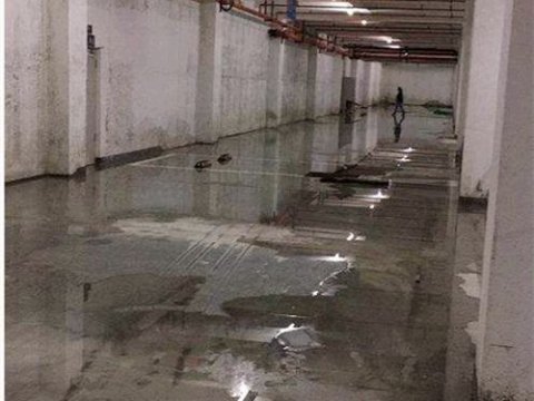 河北某小區地下室蜜桃视频无码区在线观看工程案例  亚洲精品蜜桃视频案例