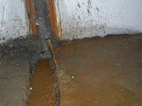 鄭州某時代廣場地下停車場防水蜜桃视频无码区在线观看亚洲精品蜜桃视频案例