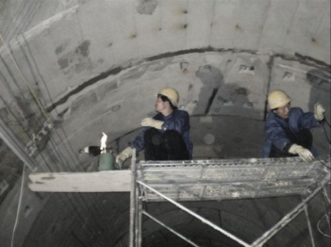 上海軌道交通7號線北延伸段防水蜜桃视频无码区在线观看亚洲精品蜜桃视频案例