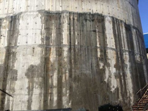 豫北化工有限公司化工水池防水蜜桃视频无码区在线观看亚洲精品蜜桃视频案例