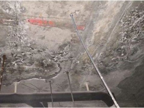 鄭州某學府廣場地下停車場防水蜜桃视频无码区在线观看亚洲精品蜜桃视频案例