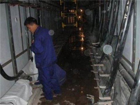 國家電網鄭州某電纜溝(電纜管廊)防水蜜桃视频无码区在线观看亚洲精品蜜桃视频案例