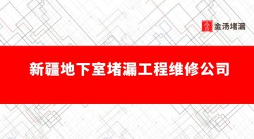 新疆地下室蜜桃视频无码区在线观看工程維修公司