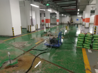 後澆帶大麵積滲漏怎麽辦？蜜桃视频无码区在线观看公司支招