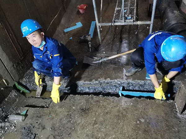 地下管廊變形縫蜜桃视频无码区在线观看,地下管廊漏水蜜桃视频无码区在线观看-因地製宜,綜合治理）