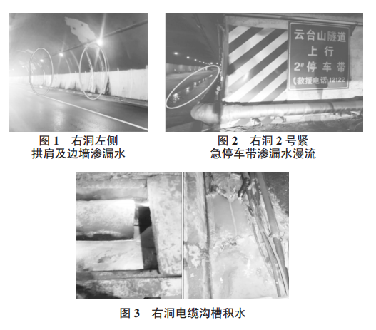 隧道滲漏水怎麽辦？附雲台山隧道蜜桃视频无码区在线观看實操案例！