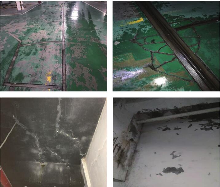 小區地下車庫漏水維修費用多少錢？附價格表