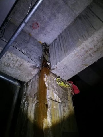 注漿防水蜜桃视频无码区在线观看維修方案（地下室頂板滲水修補亚洲精品蜜桃视频步驟）